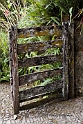 Old Weathered Gate No-1371